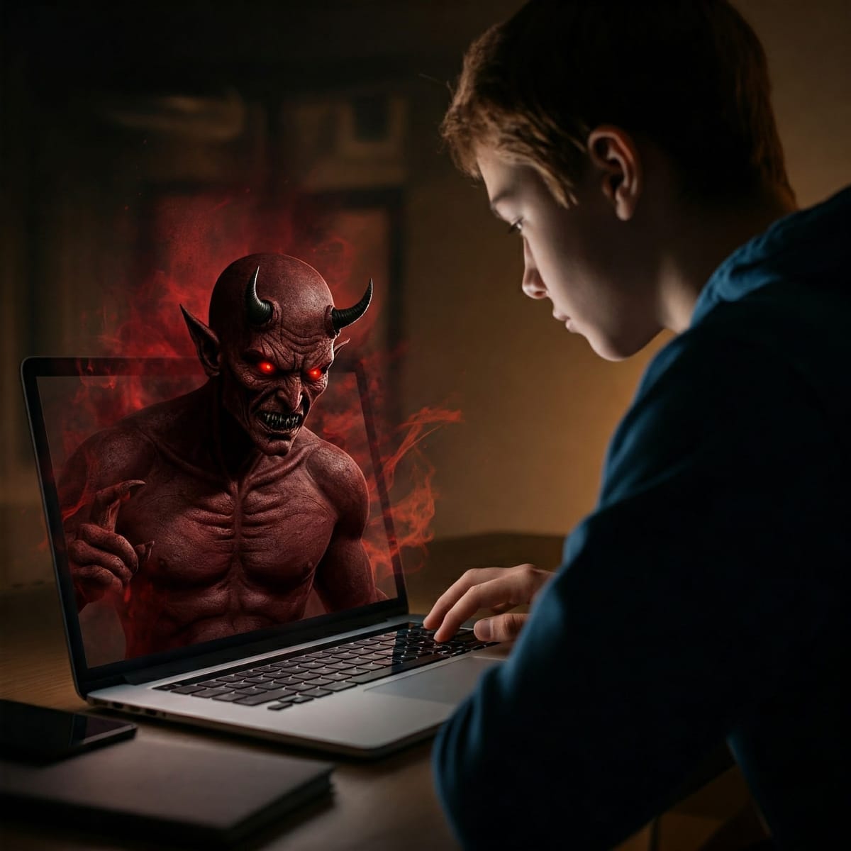 Decoding the Digital World: A Parent’s Guide to Teen Online Safety