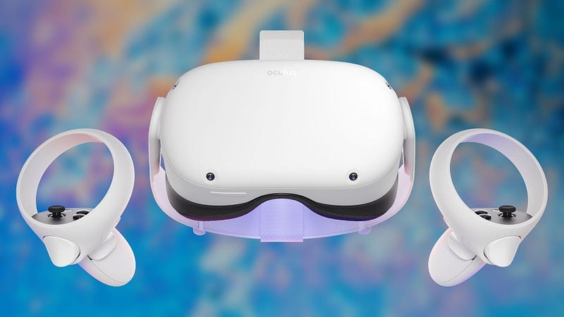 Virtual Reality: A Potential Danger for Children this Christmas?