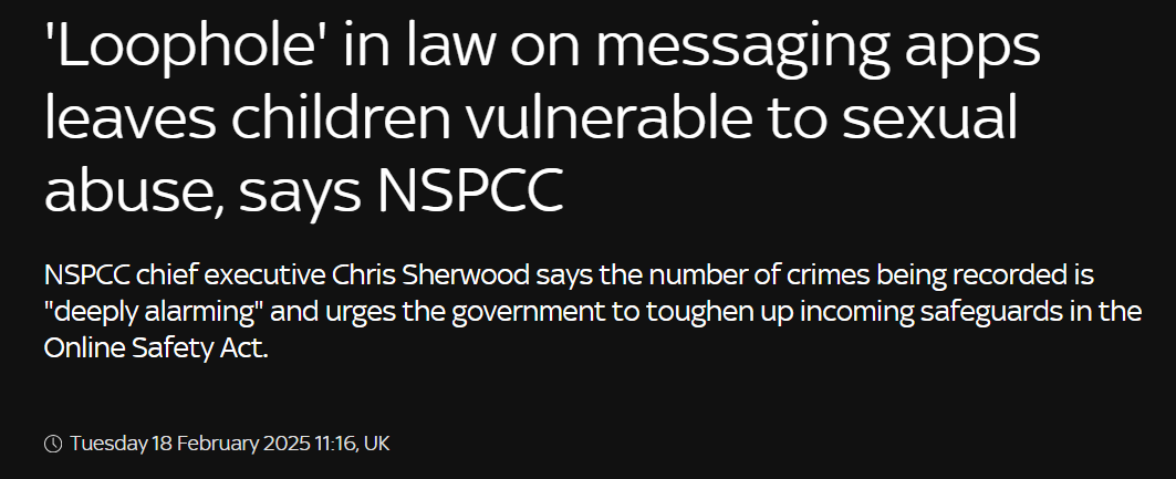 The Double-Edged Sword of Encryption: Safeguarding Kids Online