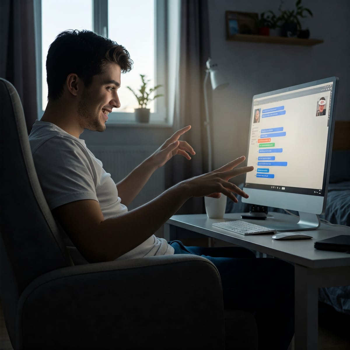 My Dance with a Digital Shadow: How I Became a Scammer's Bait (and Why You Shouldn't)