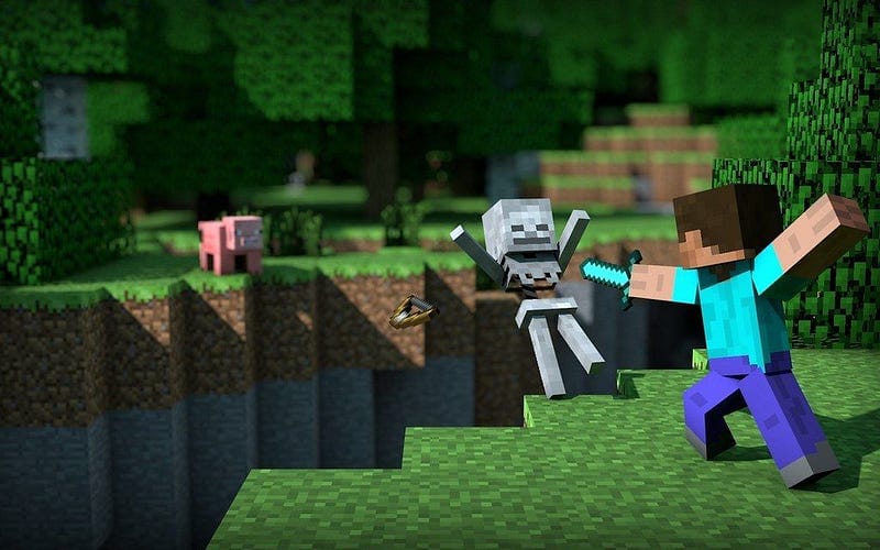 Minecraft — A Parent’s Guide