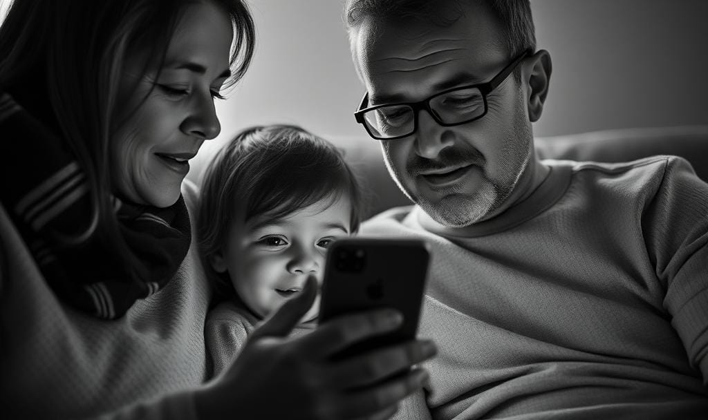 The Dangers of "Sharenting": Protecting Your Child's Privacy on Social Media