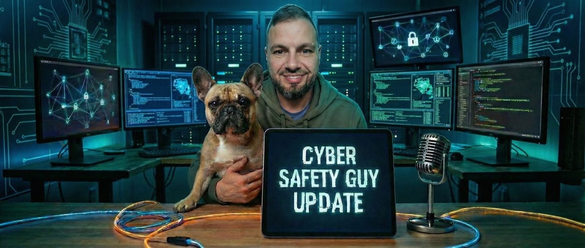 New Demands for Accountability - Cyber Safety Guy Update