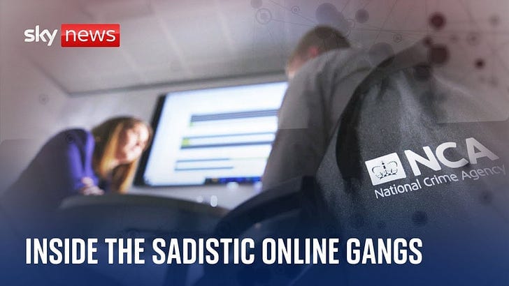 Protecting Children from "The Com": Understanding the Threat