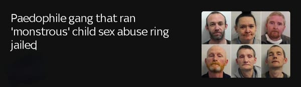 A Stark Reminder: The Fight Against Online Child Exploitation