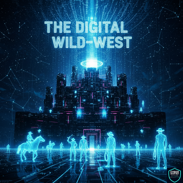 The Digital Wild West