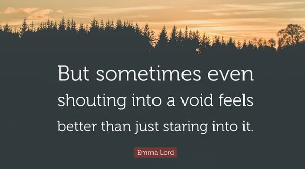 Screaming Into the Void: Why Child Online Safety Isn't Trending