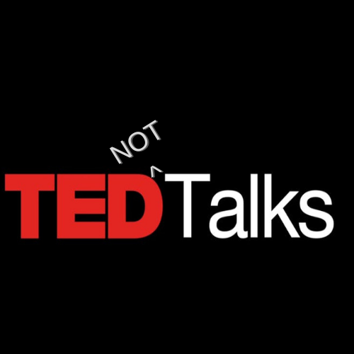 Cyber Safety Guy TED not Talk