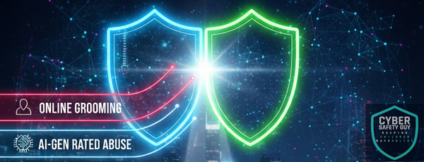 Recent Updates - Grooming Crimes Double as New Laws Tackle AI-Generated Abuse