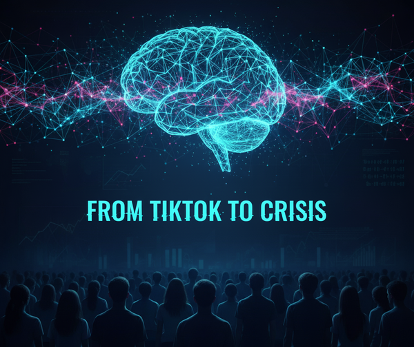 From TikTok to Crisis