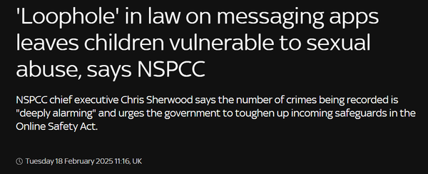 The Double-Edged Sword of Encryption: Safeguarding Kids Online