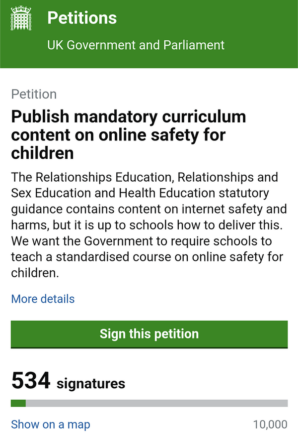 Thank you for the support! Please keep it up.