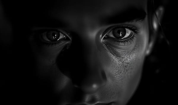 The Darkness I Confront: Why I Fight for Your Children and Their Safety Online