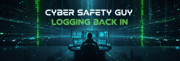 Logging Back In: My Return to the World of Child Safety