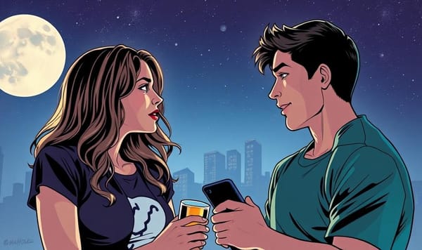Swipe Left on Danger: Dating App Risks for Teens